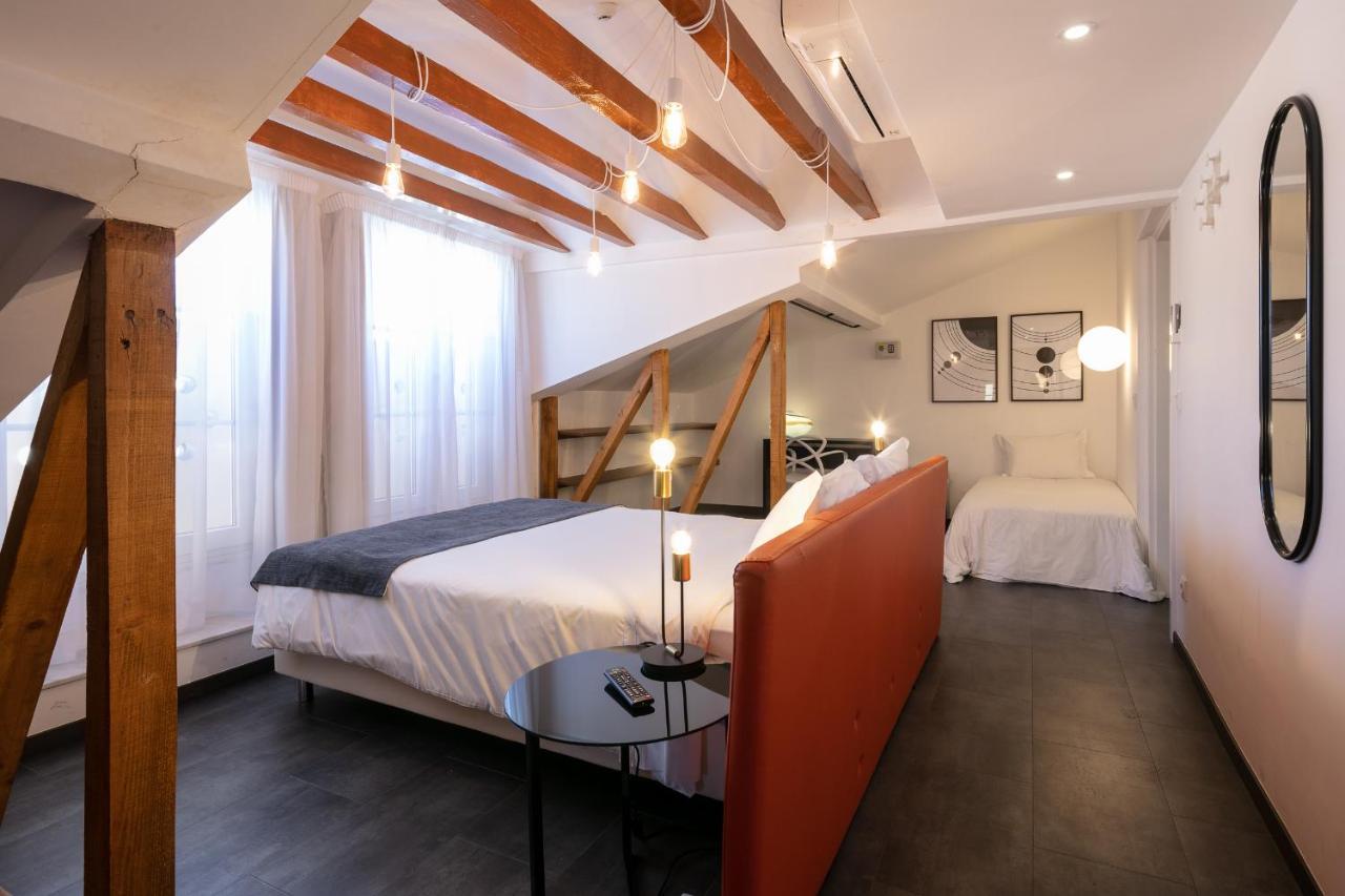 Planet House By Trius Hotels ลิสบอน ภายนอก รูปภาพ