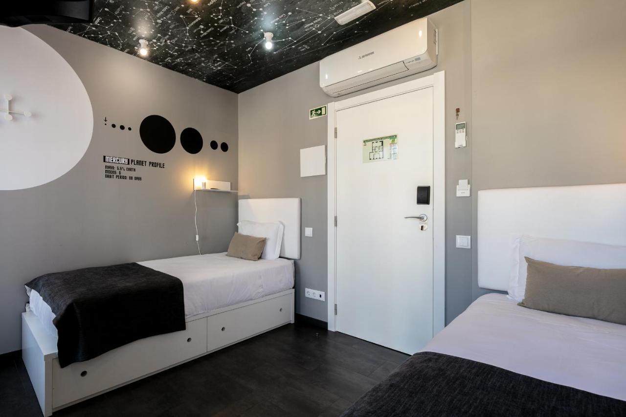 Planet House By Trius Hotels ลิสบอน ภายนอก รูปภาพ